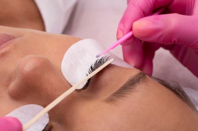 Hybrid Lash Extensions