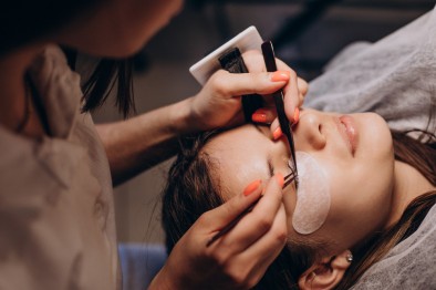 Volume Lash Extensions